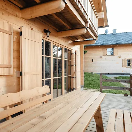 Domek alpejski Koralpe Arnika Xl 28