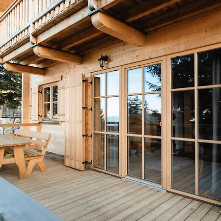 Koralpe Arnika Xl 28 Domek alpejski Frantschach-Sankt Gertraud