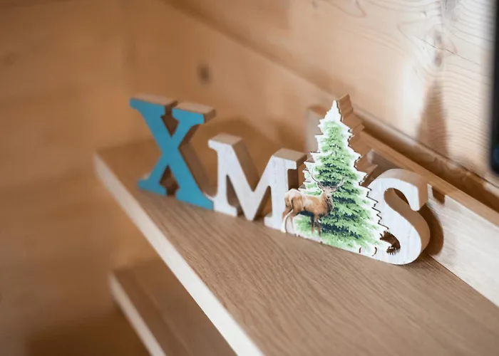 Chalet Koralpe Arnika Xl 28 *