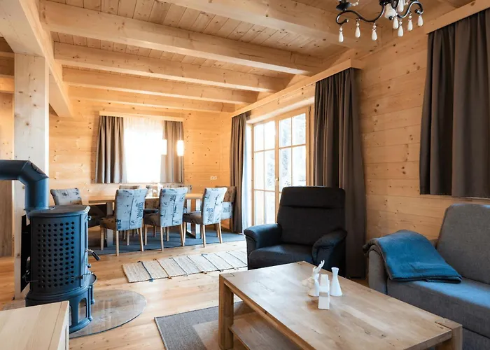 Koralpe Arnika Xl 28 Domek alpejski Frantschach-Sankt Gertraud