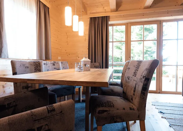 Koralpe Arnika Xl 28 Domek alpejski