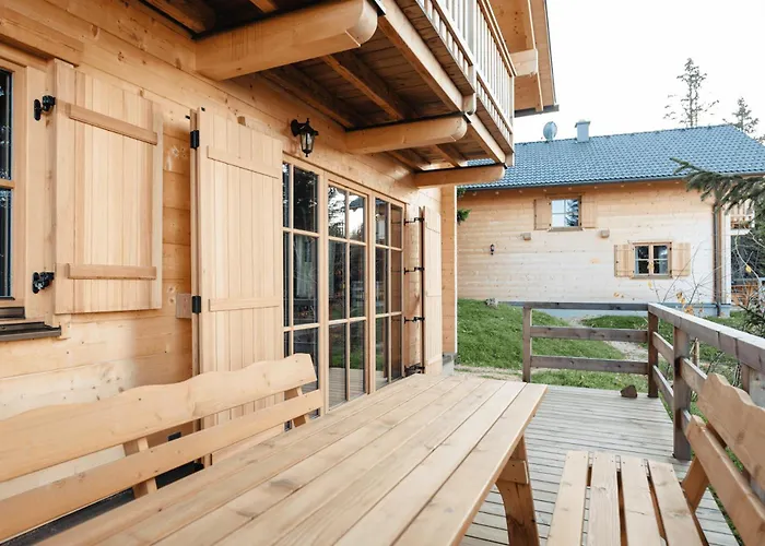 Chalet Koralpe Arnika Xl 28