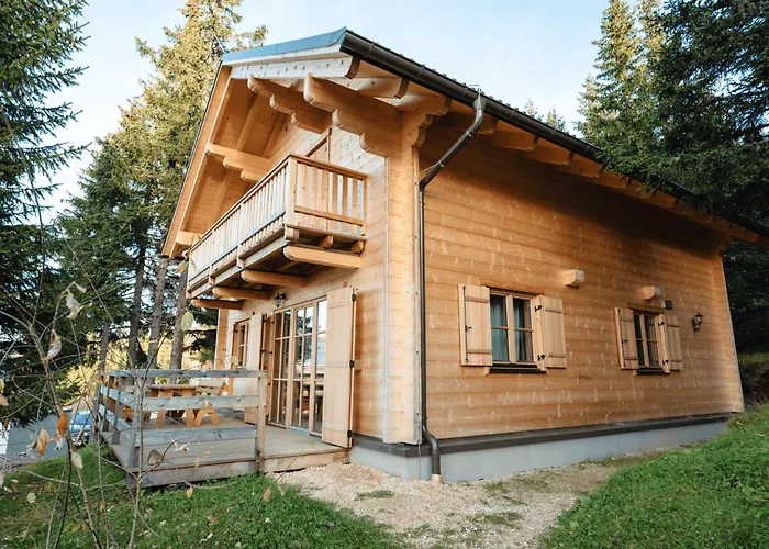 Koralpe Arnika Xl 28 Domek alpejski *